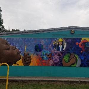 Sweeny Mural Project